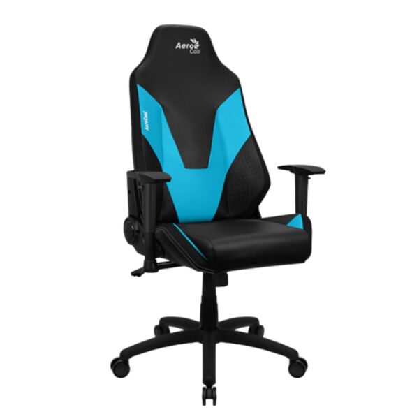 SILLA AEROCOOL ADMIRAL ICE AZUL - Imagen 2