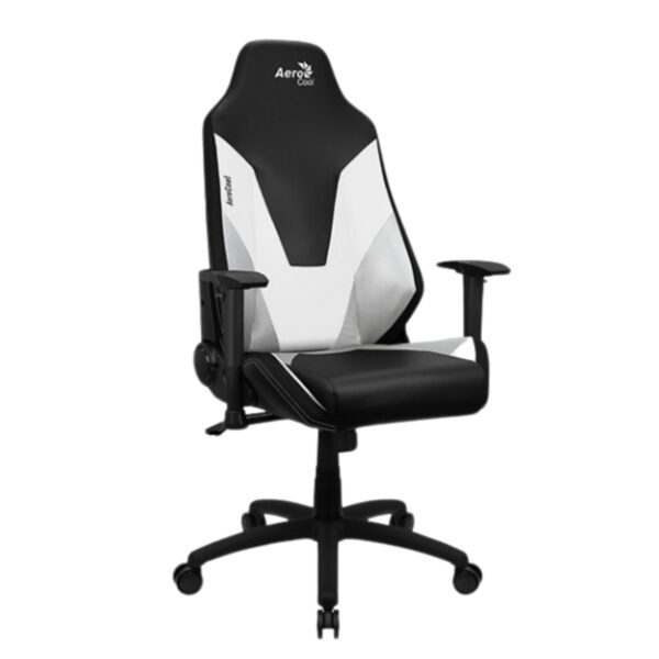 SILLA AEROCOOL ADMIRAL AZURE BLANCO - Imagen 2