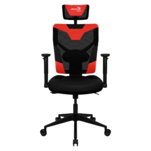 SILLA AEROCOOL GUARDIAN CHAMPION ROJA