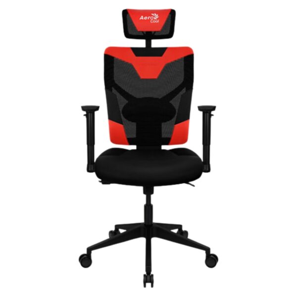 SILLA AEROCOOL GUARDIAN CHAMPION ROJA