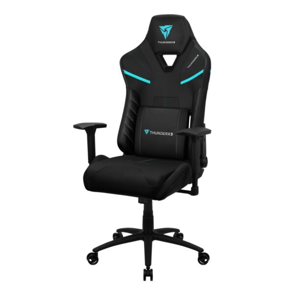 SILLA THUNDER X3 TC5 MAX JET NEGRO
