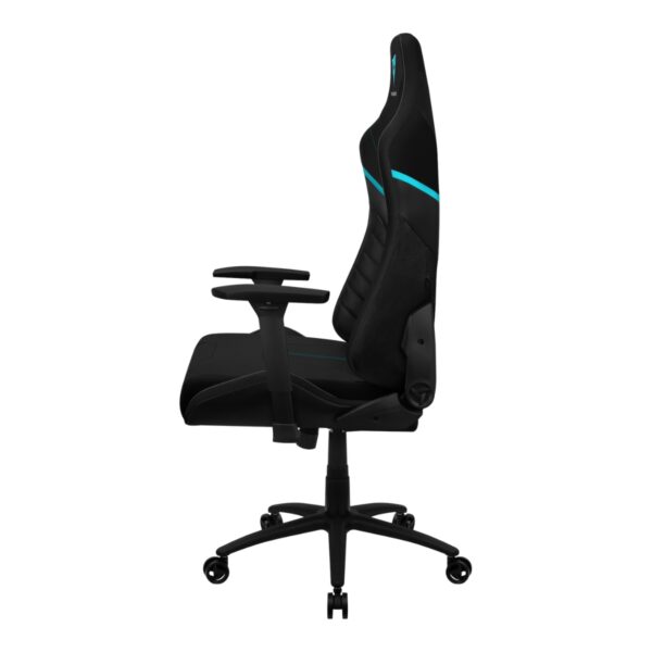 SILLA THUNDER X3 TC5 MAX JET NEGRO - Imagen 4