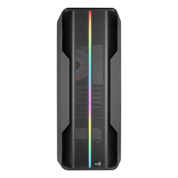 GAB AEROCOOL SPLINTER DUO G V1 NEGRO, ARGB, ATX - Imagen 2