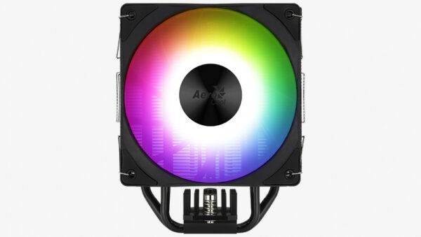 VENTILADOR CPU AEROCOOL RIME 4 ARGB PWM 4P - Imagen 2