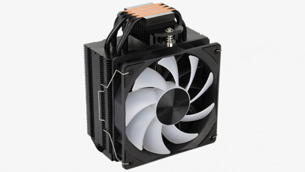 VENTILADOR CPU AEROCOOL RIME 4 ARGB PWM 4P - Imagen 3