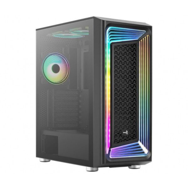 GAB AEROCOOL INTERSTELLAR G V1 NEGRO,ATX