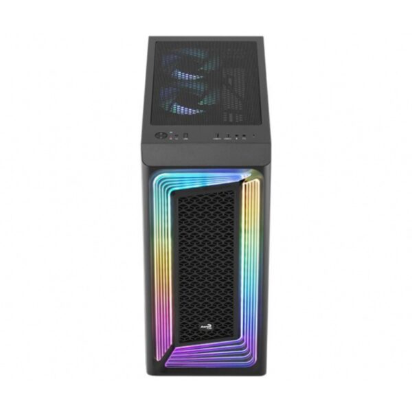 GAB AEROCOOL INTERSTELLAR G V1 NEGRO,ATX - Imagen 3