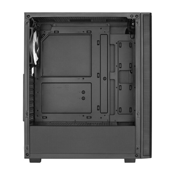 GAB AEROCOOL DESIGNER G-BK-V2 NEGRO CRIS TEMP RGB ATX/MATX/MITX - Imagen 4