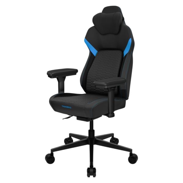 SILLA THUNDER X3 CORE SMART RACER AZUL - Imagen 2