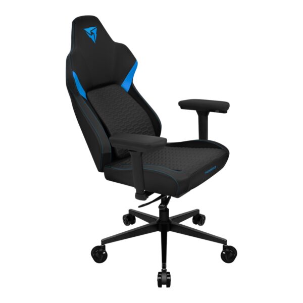 SILLA THUNDER X3 CORE SMART RACER AZUL - Imagen 3