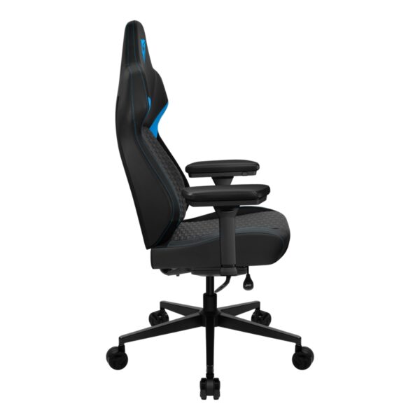 SILLA THUNDER X3 CORE SMART RACER AZUL - Imagen 4