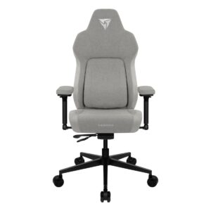 SILLA THUNDER X3 CORE SMART LOFT ESPUMA DE LATEX 125 KG LIGHT GREY