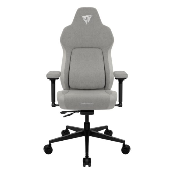 SILLA THUNDER X3 CORE SMART LOFT ESPUMA DE LATEX 125 KG LIGHT GREY