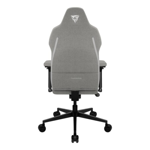 SILLA THUNDER X3 CORE SMART LOFT ESPUMA DE LATEX 125 KG LIGHT GREY - Imagen 5