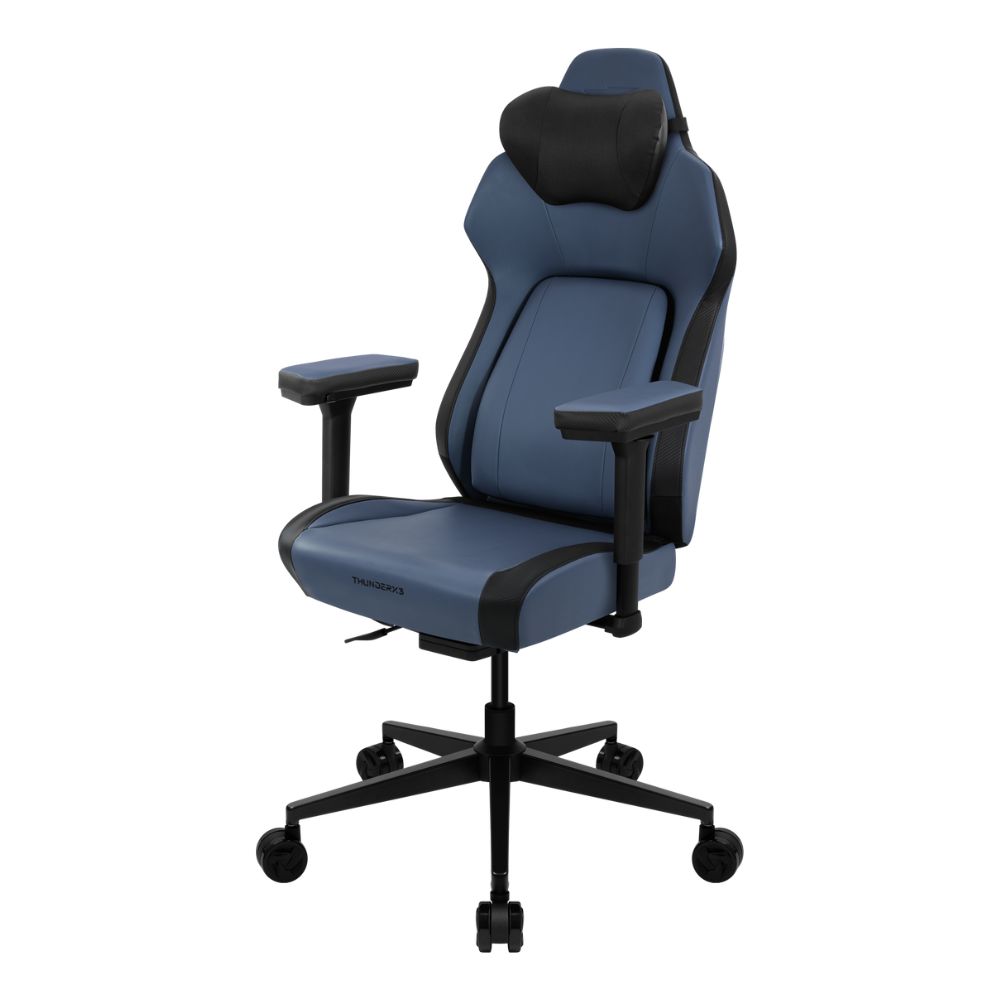 SILLA THUNDER X3 CORE SMART MODERN AZUL - Imagen 2