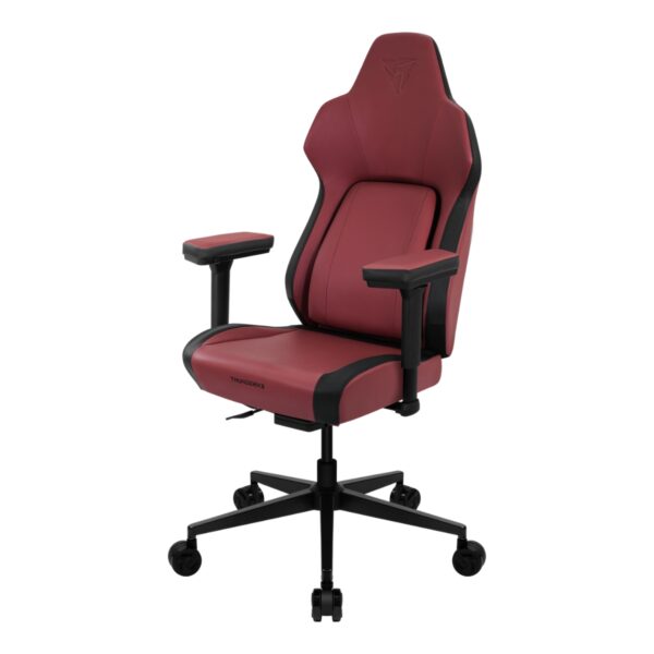 SILLA THUNDER X3 CORE SMART MODERN ROJA - Imagen 4
