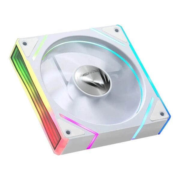 VENTILADOR FORMULA FLOE PLUS 12WH WHITE 120MM ARGB - Imagen 2