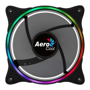 VENTILADOR AEROCOOL 12CM ECLIPSE 12 ARGB