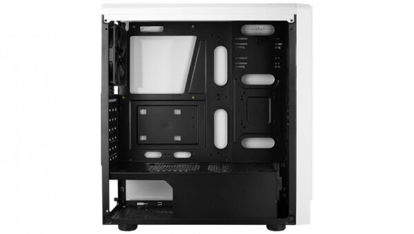 GAB AEROCOOL RIFT BLANCO, RGB, ATX - Imagen 5