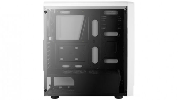 GAB AEROCOOL RIFT BLANCO, RGB, ATX - Imagen 6