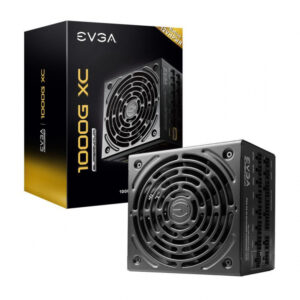 PSU EVGA SUPERNOVA 1000W XC 80 PLUS GOLD FULL MODULAR
