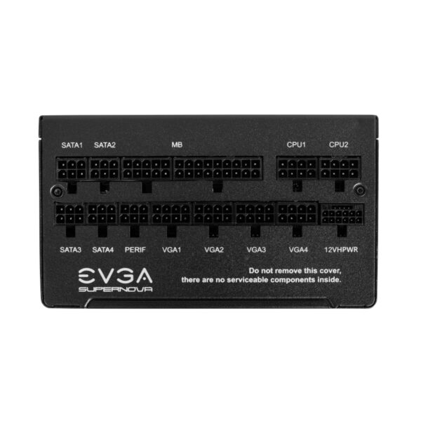 PSU EVGA SUPERNOVA 1000W XC 80 PLUS GOLD FULL MODULAR - Imagen 3