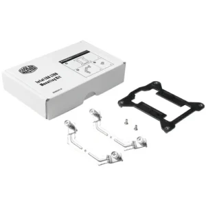 BRACKET COOLER MASTER (603005420-GP) ACTUALIZACION DE SOCKET PARA LGA1700/1851 ENFRIAMIENTO AIRE