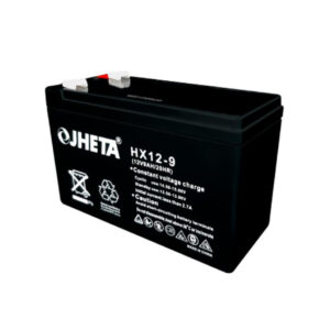 BATERIA PARA NO BREAK JHETA (621209-00-J) 12V/9AH,151*100*65MM,BULK