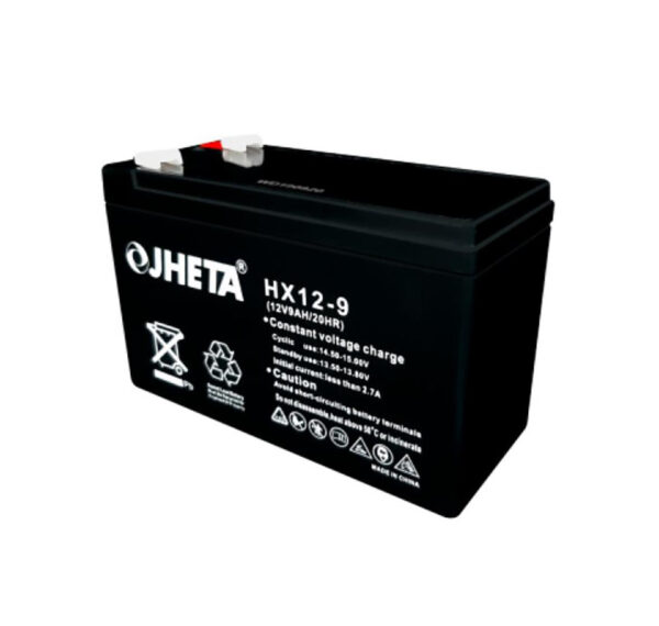 BATERIA PARA NO BREAK JHETA (621209-00-J) 12V/9AH,151*100*65MM,BULK