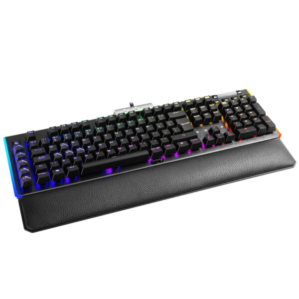 TECLADO EVGA Z20 RGB - Imagen 2