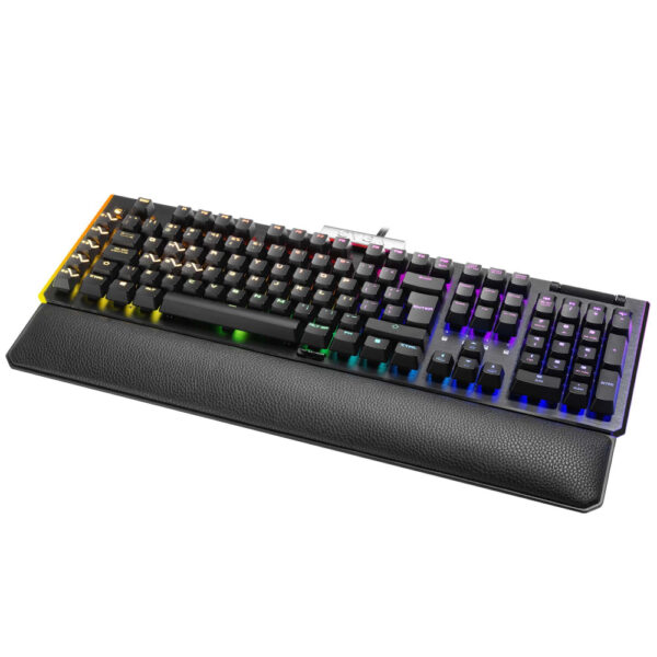 TECLADO EVGA Z20 RGB - Imagen 3