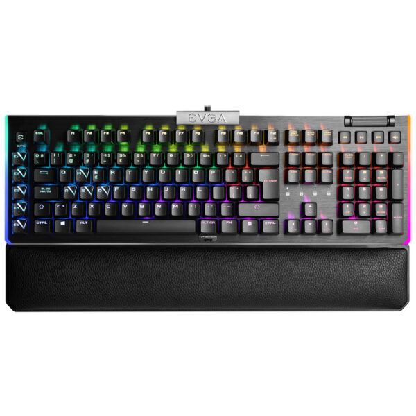 TECLADO EVGA Z20 RGB