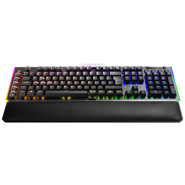 TECLADO EVGA Z20 RGB - Imagen 4