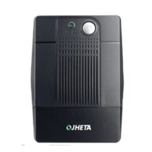 NO BREAK JHETA (821500-01) NEO LED 500,500VA,240W,6 CONTACTOS,USB