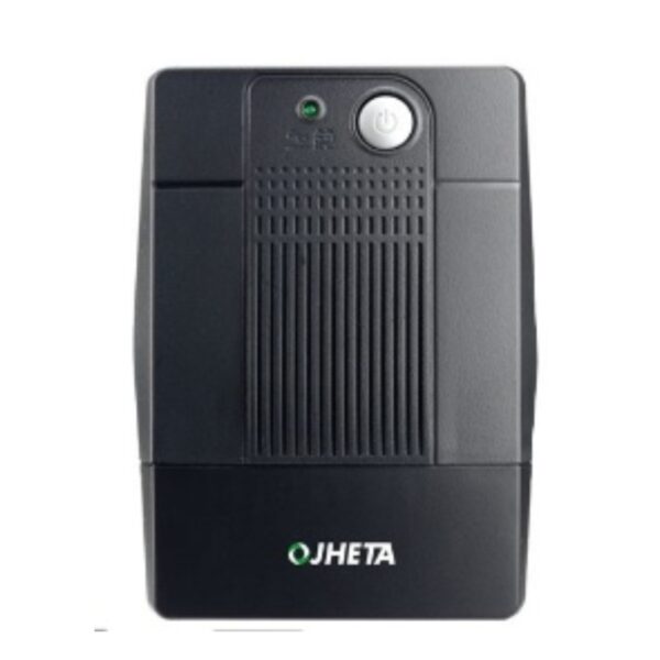 NO BREAK JHETA (821500-01) NEO LED 500,500VA,240W,6 CONTACTOS,USB