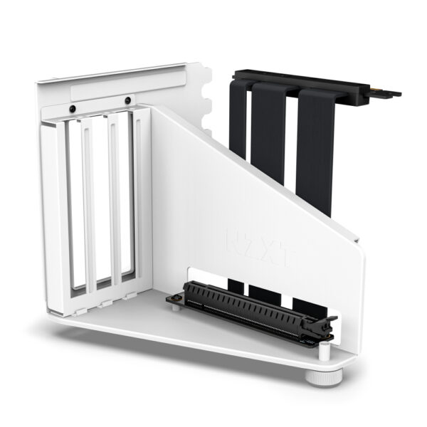ACCESORIO NZXT KIT DE MONTAJE GPU VERTICAL BLANCO - Imagen 3