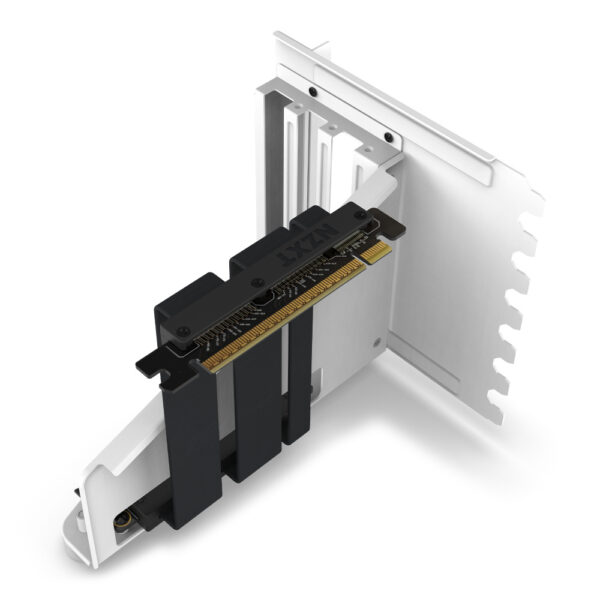 ACCESORIO NZXT KIT DE MONTAJE GPU VERTICAL BLANCO - Imagen 4