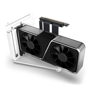 ACCESORIO NZXT KIT DE MONTAJE GPU VERTICAL BLANCO