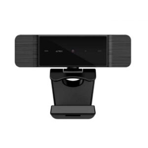 CAMARA WEB ACTECK (AC-933056) HAPTOS CW480,USB 2.0,MICROFONO,2K FULL HD,NEGRO