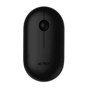 MOUSE INALAMBRICO ACTECK (AC-934091) OPTIMIZE EDGE MI460,RF USB,OPTICO,1600 DPI,NEGRO