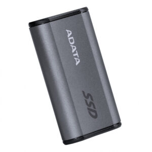 SSD EXTERNO ADATA SE880 1TB USB 3.2 GRIS AELI SE880 1TCGY