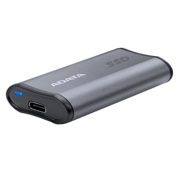 SSD EXTERNO ADATA SE880 1TB USB 3.2 GRIS AELI SE880 1TCGY - Imagen 3