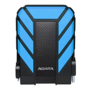 DISCO DURO EXTERNO ADATA PRO 2TB HD710 USB 3.1 2.5P AZUL AHD710P 2TU31 CBL
