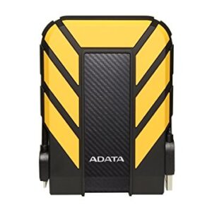 DISCO DURO EXTERNO ADATA PRO 2TB HD710 USB 3.1 2.5P AMARILLO AHD710P 2TU31 CYL