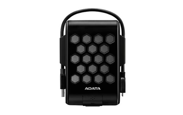 DISCO DURO EXTERNO ADATA 2TB HD720 USB 3.12.5P  NEGRO AHD720 2TU31 CBK