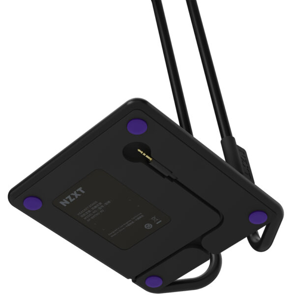 BASE PARA AUDIFONOS NZXT GAMING NEGRO - Imagen 6