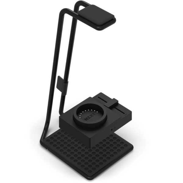 BASE PARA AUDIFONOS NZXT GAMING NEGRO - Imagen 2