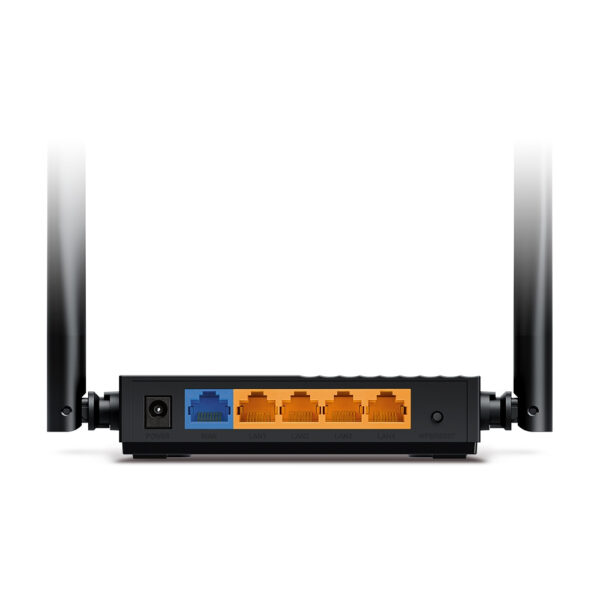 ROUTER TP-LINK (ARCHER C64) MU-MIMO FIREWALL, 1200MBPS, 5X ETHERNET, DUAL 2.4/5GHZ, 4X ANTENAS - Imagen 3