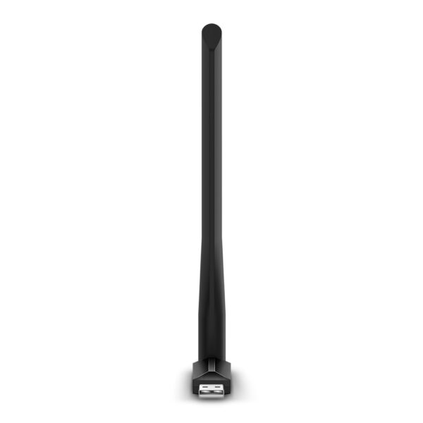 ADAPTADOR DE RED INALAMBRICO TP-LINK (ARCHER T2U PLUS) AC600, USB, 433MBPS, DUAL 2.4/5GHZ, ANTENA - Imagen 2