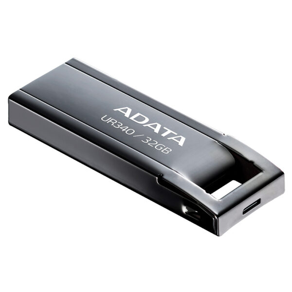MEMORIA USB ADATA UR340 3.2 NEGRA AROY UR340 32GBK - Imagen 2